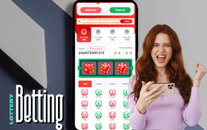 lottery betting