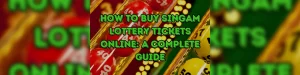 singam lottery