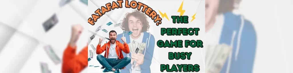 fatafat Lottery