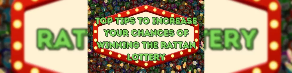 rattan lottery