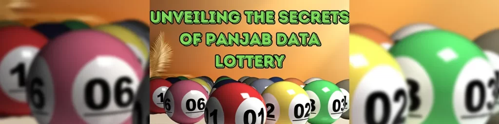 panjab data lottery