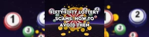 fifty fifty lottery