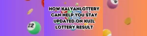 kuil lottery result