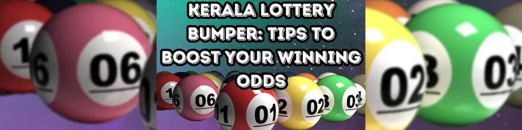 kerala lottery bumper