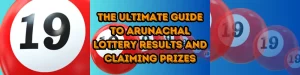 arunachal lottery