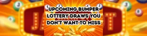 bumper lottery