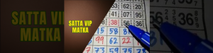 SATTA VIP MATKA​