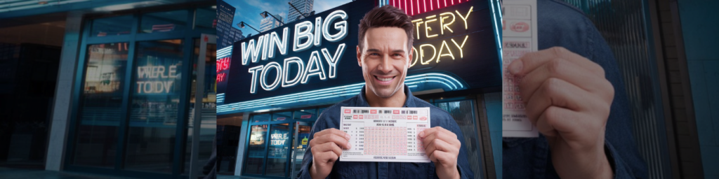 LOTTERY TODAY