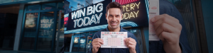 LOTTERY TODAY