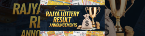 RAJYA LOTTERY RESULT