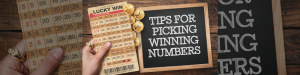 LUCKY WIN LOTTERY