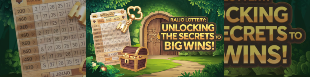 RAJJO LOTTERY