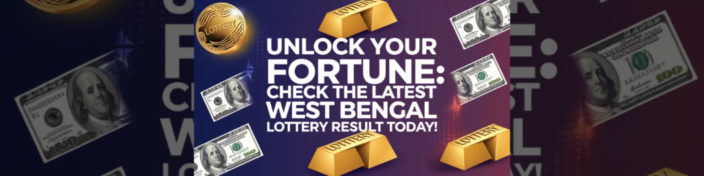 WEST BENGAL LOTTERY RESULT