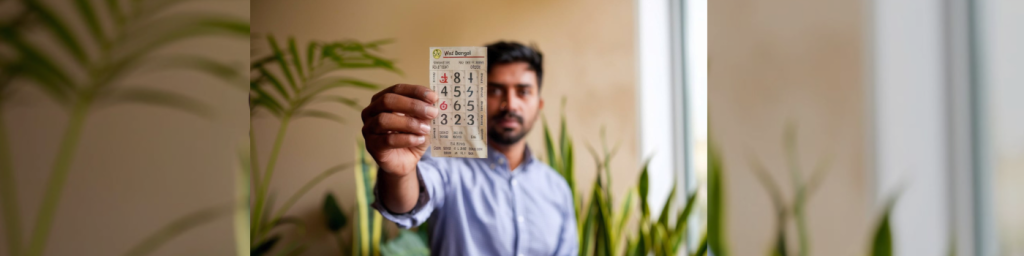 WEST BENGAL LOTTERY RESULT