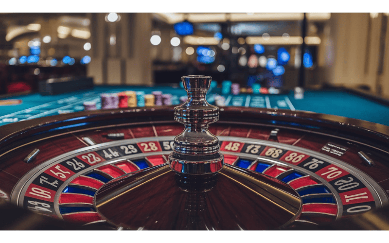 Roulette Strategies body image