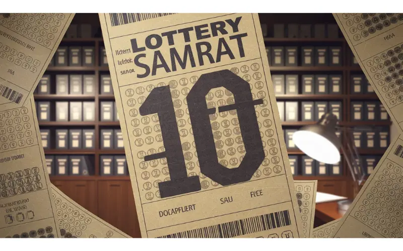 lottery samrat body image