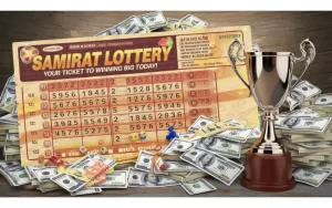 Samrat Lottery Today featured image