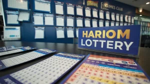 hariom lottery