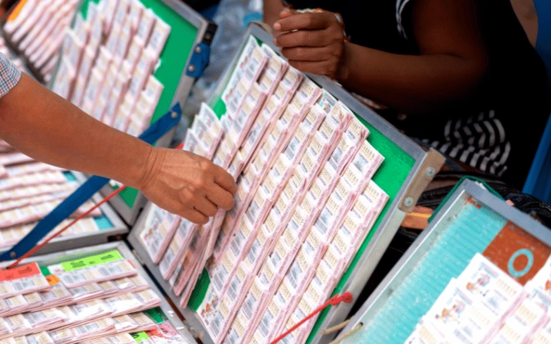 New Bhutan Lottery