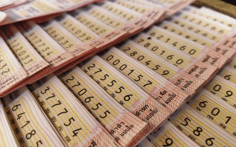 Lucky Lotteries