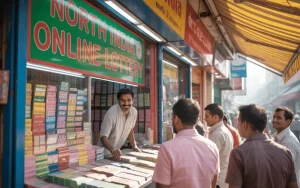 Lottery Ticket Online India