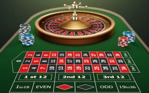 roulette game